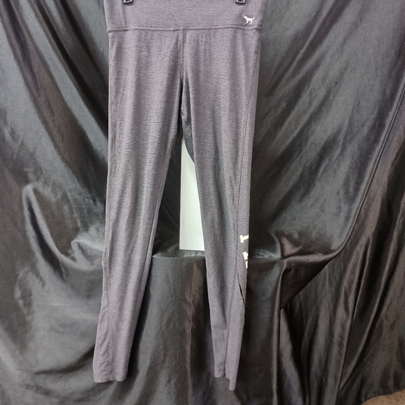 PINK Victoria's Secret Gray Leggings for Everyday Comfort - Picture 12 of 13